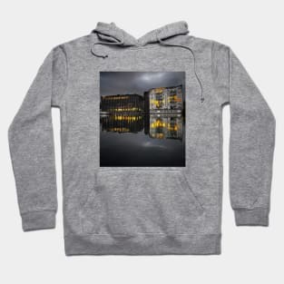 East Side Gallery Berlin Hoodie